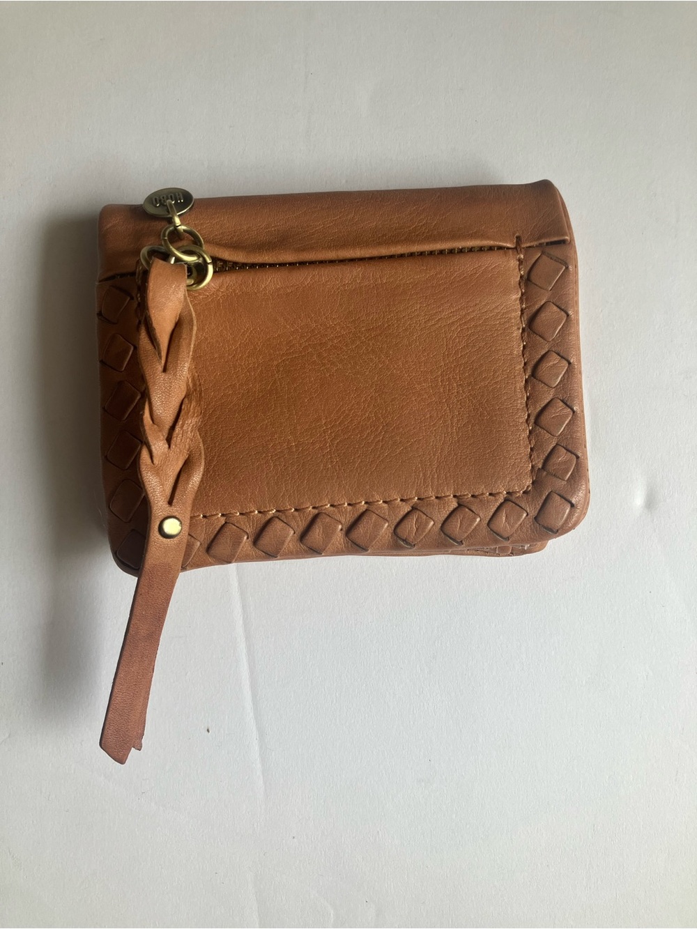 HOBO Mini Lumen Wallet (Harvest Wheat)